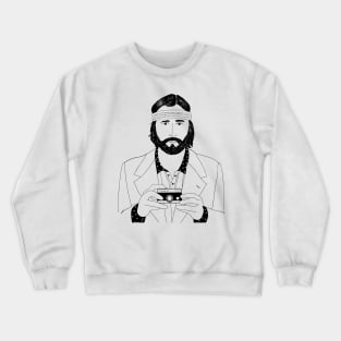 Richie Tenenbaum - Wes Anderson Crewneck Sweatshirt